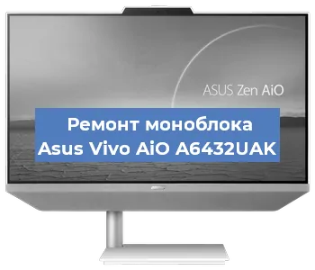 Замена usb разъема на моноблоке Asus Vivo AiO A6432UAK в Санкт-Петербурге